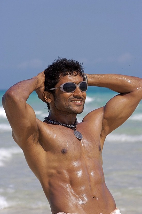 six pack surya s the hero
